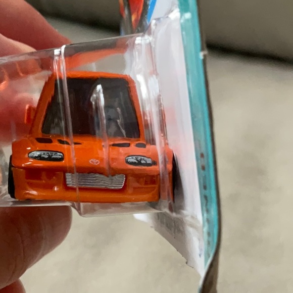 94 Toyota supra hot wheels - Picture 5 of 5